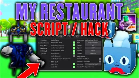 Pastebin Script Restaurant 的图像结果