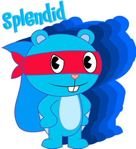 Image result for HTF Splendid deviantART