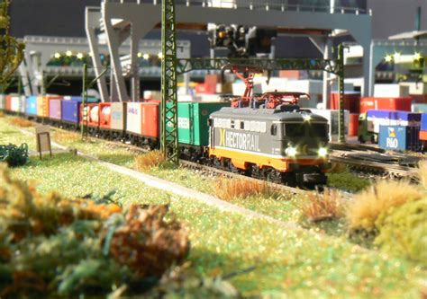 Introducing the Z-gauge model railroad layouts! | Faszination Modellbau ...
