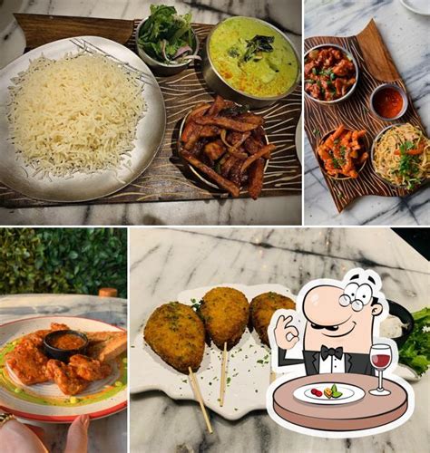 DELILAH (by cafe after hours), New Delhi - Restaurant menu, prices and ...