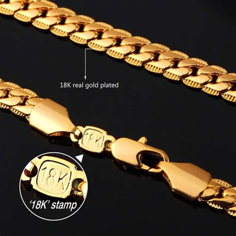 18K Gold Figaro Chain – Niv