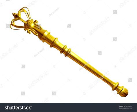 French Revolution Symbols Sceptre