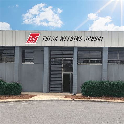 Tulsa Welding School Logo