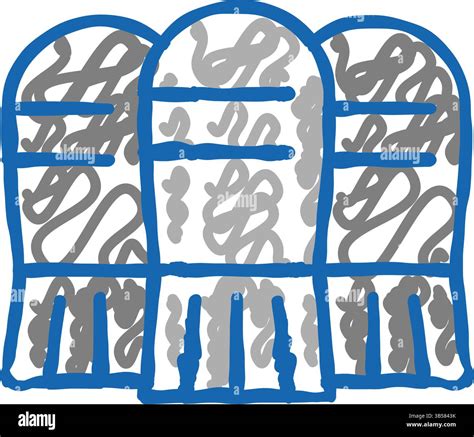 full metal jacket bullet icon doodle illustration Stock Vector Image ...