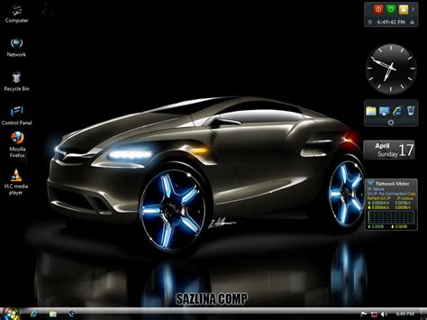 Alienware Skin Pack for Windows 7 的图像结果