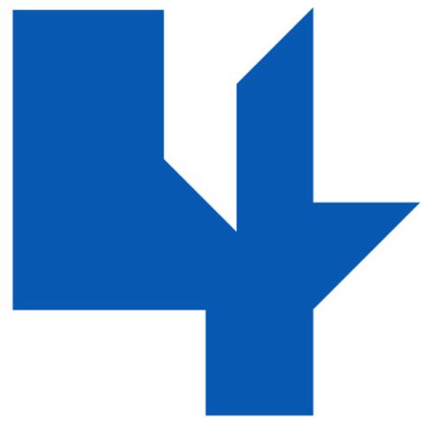 Image result for Mathigon Tangram Number 4