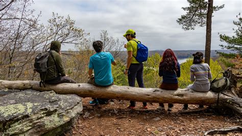 One To World Hike: Giant Stairs in Palisades Interstate Park