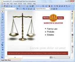 Corel Presentations 的图像结果