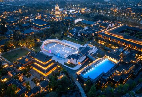 Puyuan Fashion Resort-Meishang Resort(濮院时尚古镇梅尚度假酒店), Tongxiang - 2026 ...