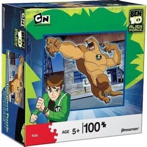Pressman Ben 10 Alien Force-Humungousaur-10424 - Ben 10 Alien Force ...