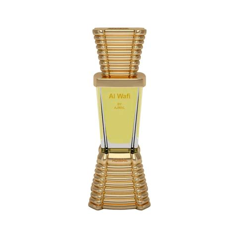 Ajmal Al Wafi Concentrated Perfume Oil 10ml For Men & Women | Ajmal