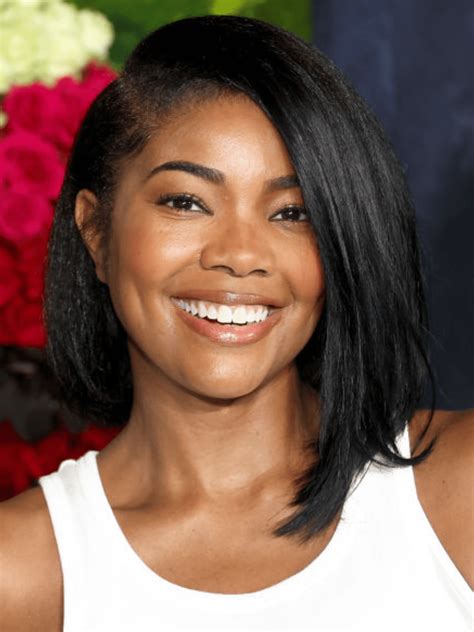 Cynthia Bailey Bob Hairstyle