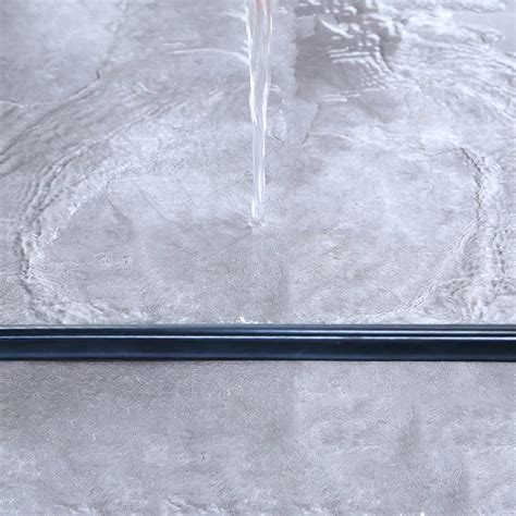 Buy Bathroom Water Stopper Water Retaining Strip,Sink Splash Guard Wet ...