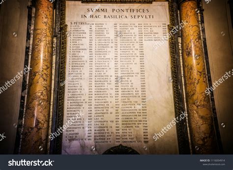 3+ Hundred List Of Popes Royalty-Free Images, Stock Photos & Pictures ...