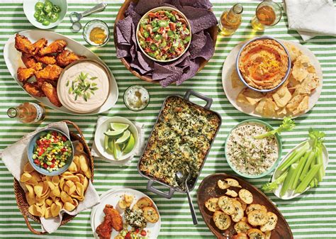 28 Mardi Gras Appetizers To Celebrate The Carnival Season | Dip recipes ...