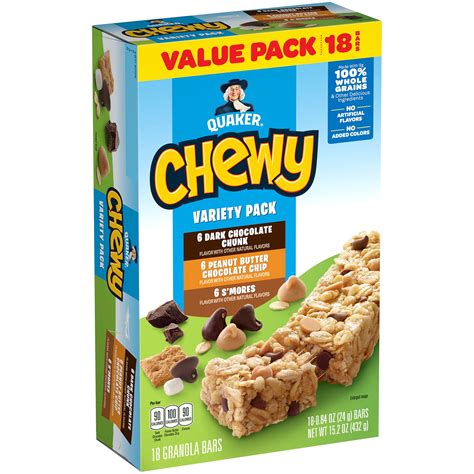 Snapklik.com : Quaker Chewy Granola Bars