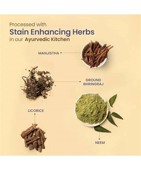 Organic Indigo Powder, Natural Hair Color for Black Hair, HUFA, Indigo ...