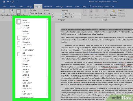 How to Edit a Word Doc 的图像结果