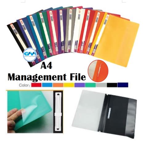 Management File A4 Size 的图像结果