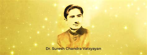 Suresh Chander Vatsyayan