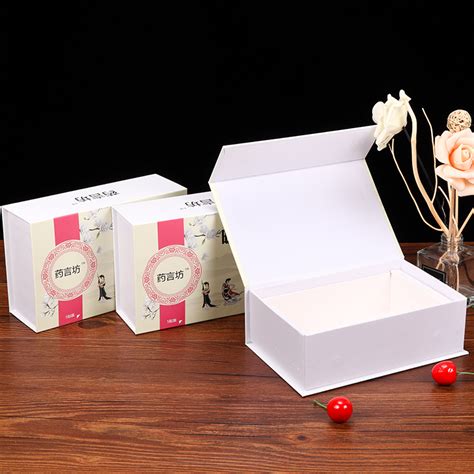 精致生日礼品盒 长方形现货聚会送人礼物包装盒时尚高端定制logo-阿里巴巴