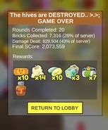 Image result for Retro Swarm Challenge BSS Script Solara