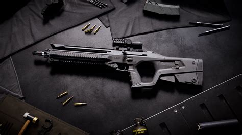 Loadout Creation and Weapon Classes