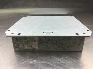 Liebherr Control box | Used Liebherr Parts - Grovema