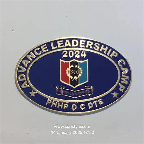 Advanced leadership camp 2024 phhp and c dte NCC batch