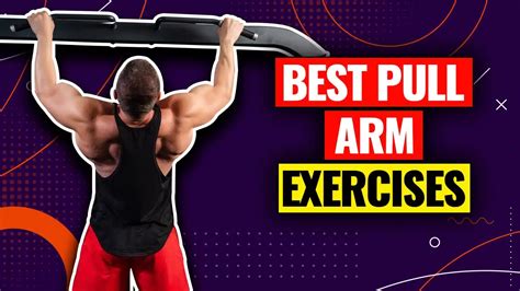 Pull Arm Exercises 的图像结果