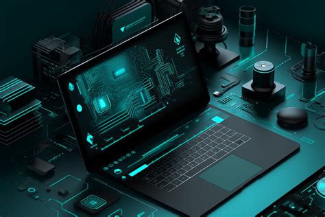 Graphics Technology Example 的图像结果