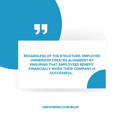 Employee ownership is in the spotlight. But what exactly does “employee ownership” mean? Read ...