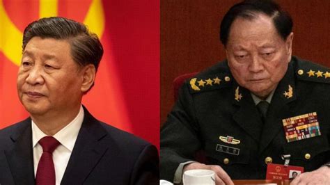 Who is Zhang? China’s trusted general faces graft and alleged nuclear ...
