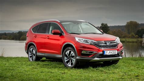 Samochód Honda CR-V z roku 2015