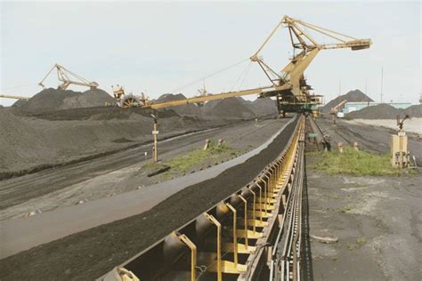 Coal Mine Belt Conveyor
