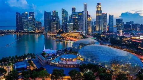 新加坡留学：高中毕业生的留学首选！