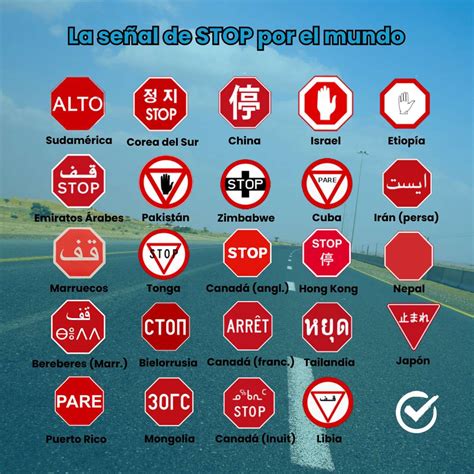 La señal de STOP | idoneo