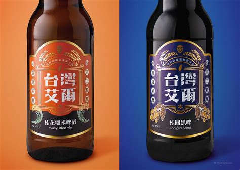 中国台湾啤酒产品包装设计欣赏