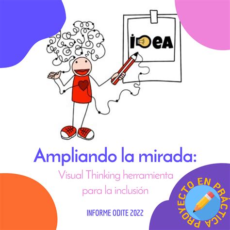 AMPLIANT LA MIRADA: Visual Thinking eina per a la inclusió ...