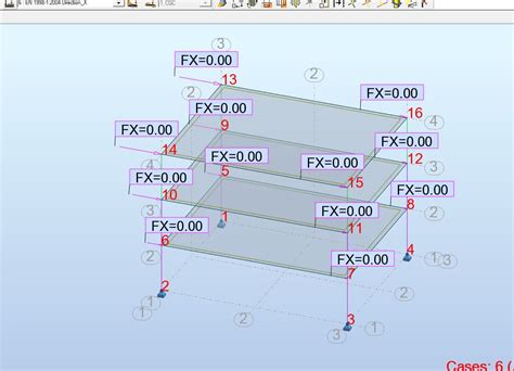 How to Apply Seismic Load Autodesk Robot 的图像结果