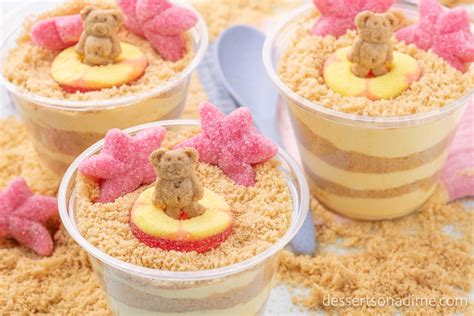 Pudding Dessert Cups 的图像结果