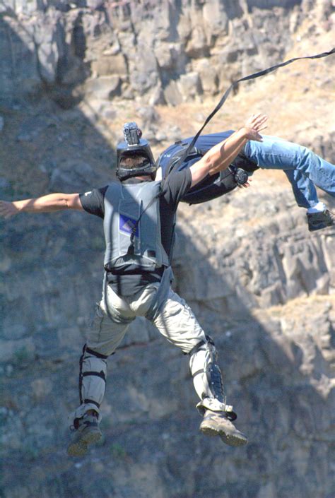 Image result for Base Jumping