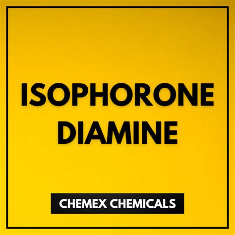 Isophorone Diamine Manufacturer, Isophorone Diamine in Mumbai, Maharashtra