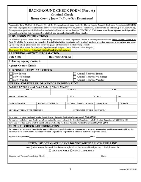 Image result for Background Check Form Signed Sample