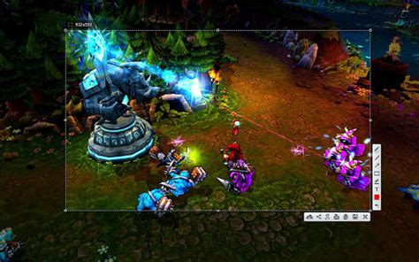 LightShot Tool 的图像结果