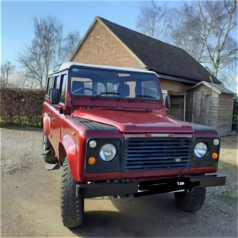 Land Rover Defender 110 Crew Cab for sale in UK | 65 used Land Rover ...