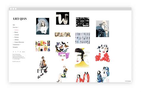 Illustration Portfolio Examples at Joan Dudley blog