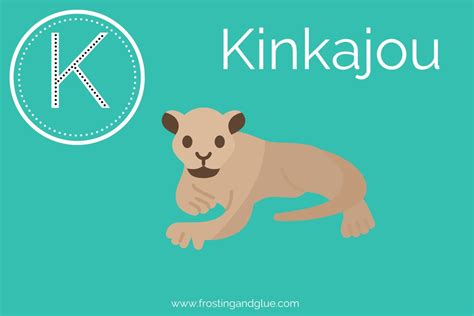 Animals that Begin with K