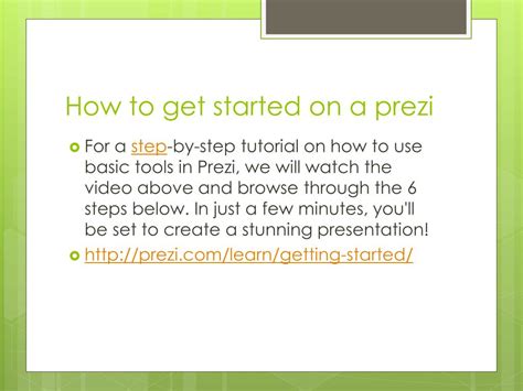 Image result for Advanced Prezi Tutorial