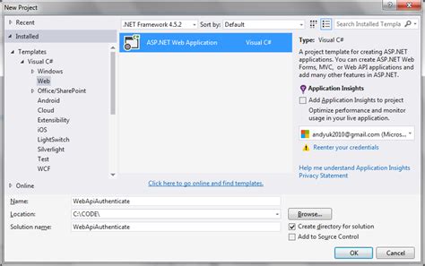 Config My Web API to Use Basic Access Token 的图像结果